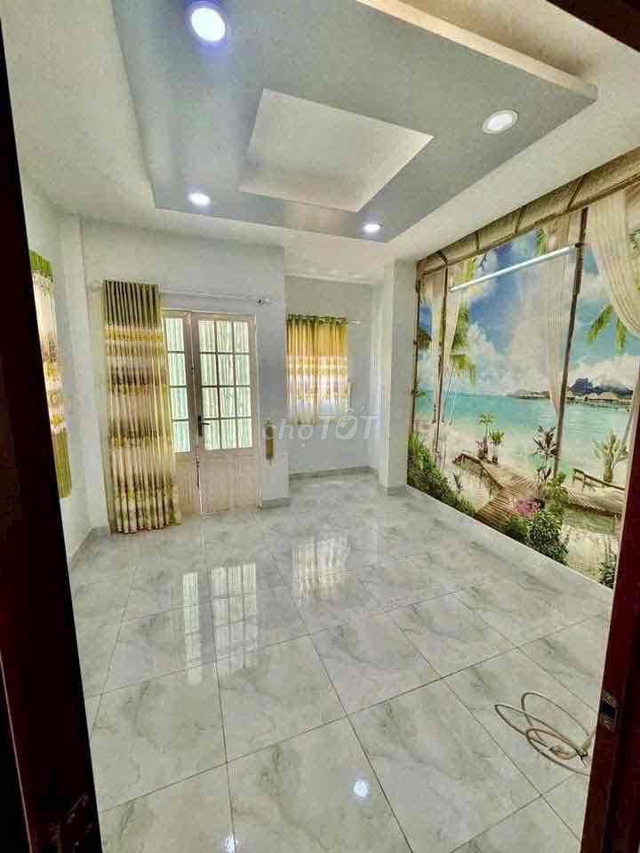 3 PHÒNG CĂN GÓC HẺM XE HƠI BÀ HOM