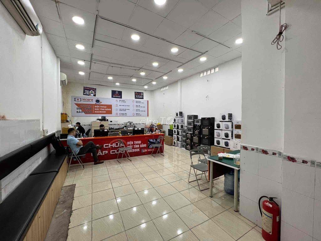 Nhà cho thuê Phường 13 Quận 6 Bà Hom ( Phường Phú Lâm)