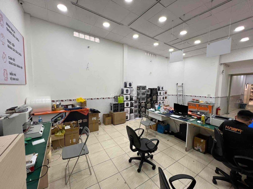 Nhà cho thuê Phường 13 Quận 6 Bà Hom ( Phường Phú Lâm)