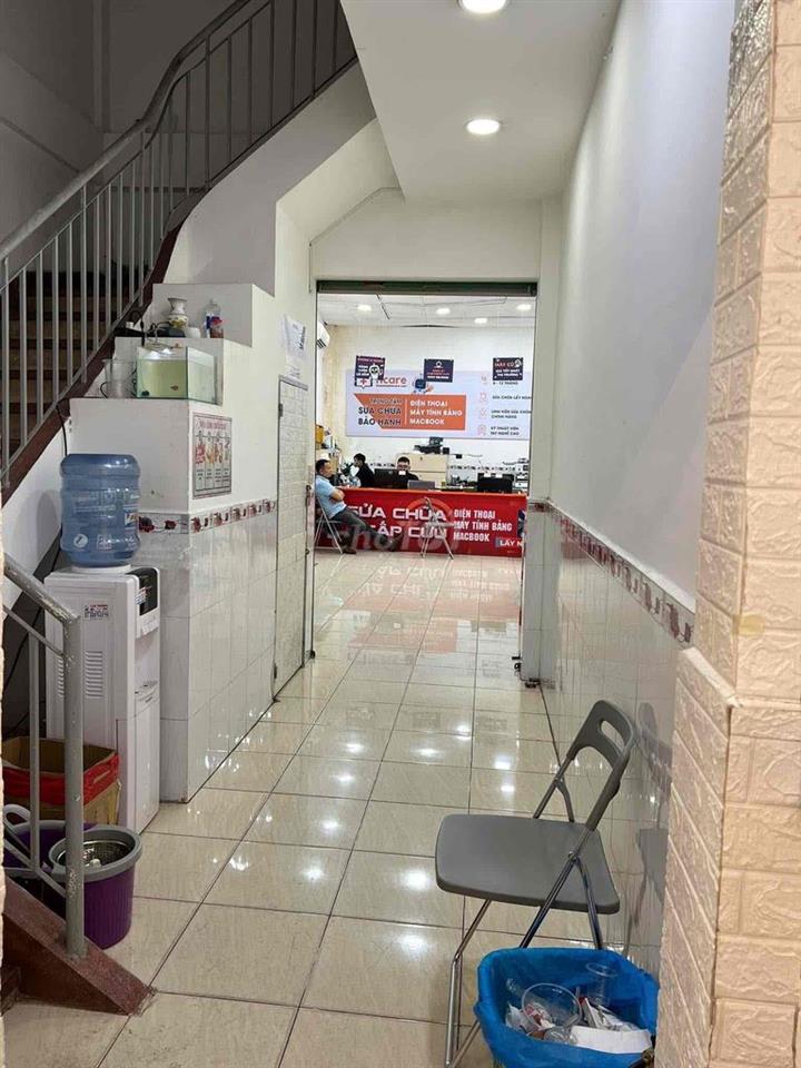 Nhà cho thuê Phường 13 Quận 6 Bà Hom ( Phường Phú Lâm)