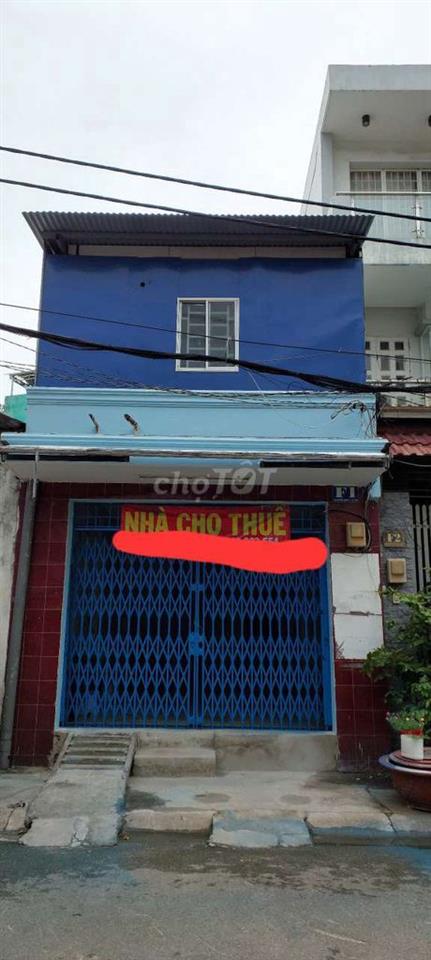 NHÀ CHO THUÊ