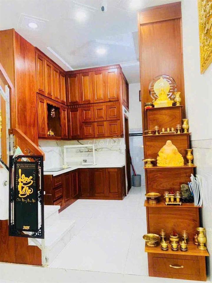NHÀ NGUYÊN CĂN ĐƯỜNG PHẠM VĂN CHÍ P7 Q6 (PHƯỜNG BÌNH TIÊN)