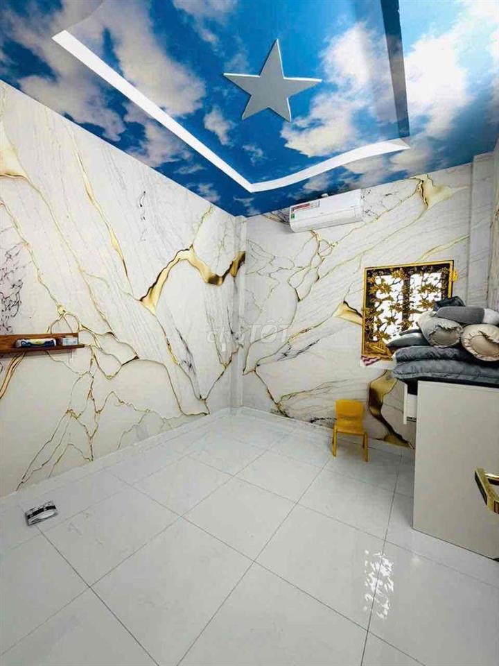 NHÀ NGUYÊN CĂN ĐƯỜNG PHẠM VĂN CHÍ P7 Q6 (PHƯỜNG BÌNH TIÊN)