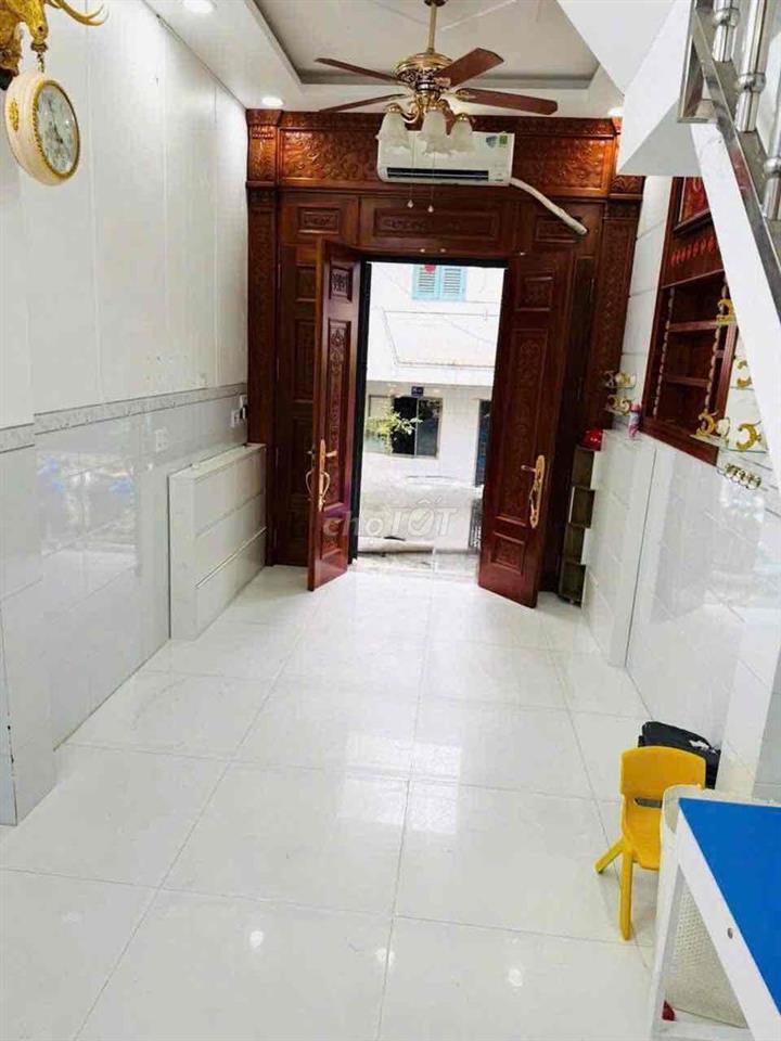 NHÀ NGUYÊN CĂN ĐƯỜNG PHẠM VĂN CHÍ P7 Q6 (PHƯỜNG BÌNH TIÊN)