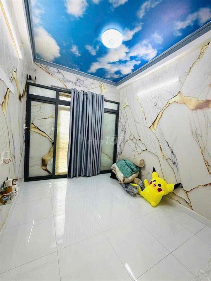 NHÀ NGUYÊN CĂN ĐƯỜNG PHẠM VĂN CHÍ P7 Q6 (PHƯỜNG BÌNH TIÊN)