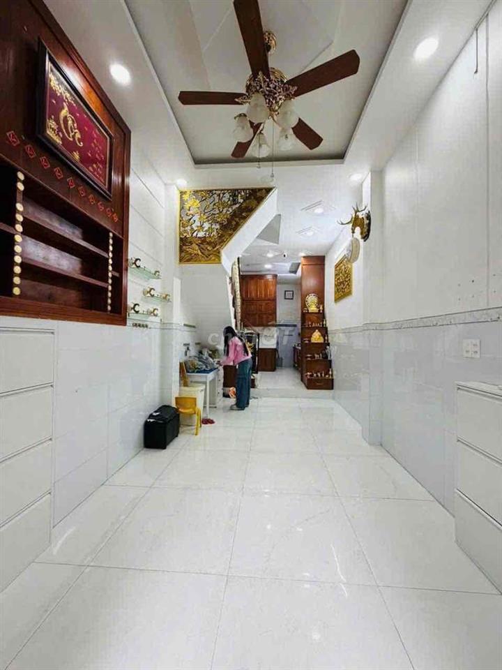 NHÀ NGUYÊN CĂN ĐƯỜNG PHẠM VĂN CHÍ P7 Q6 (PHƯỜNG BÌNH TIÊN)