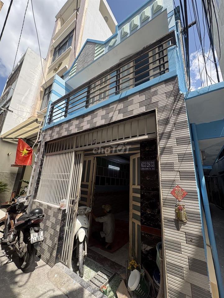 Nhà cho thuê đường Hồng Bàng