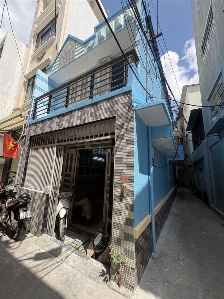 Nhà cho thuê đường Hồng Bàng