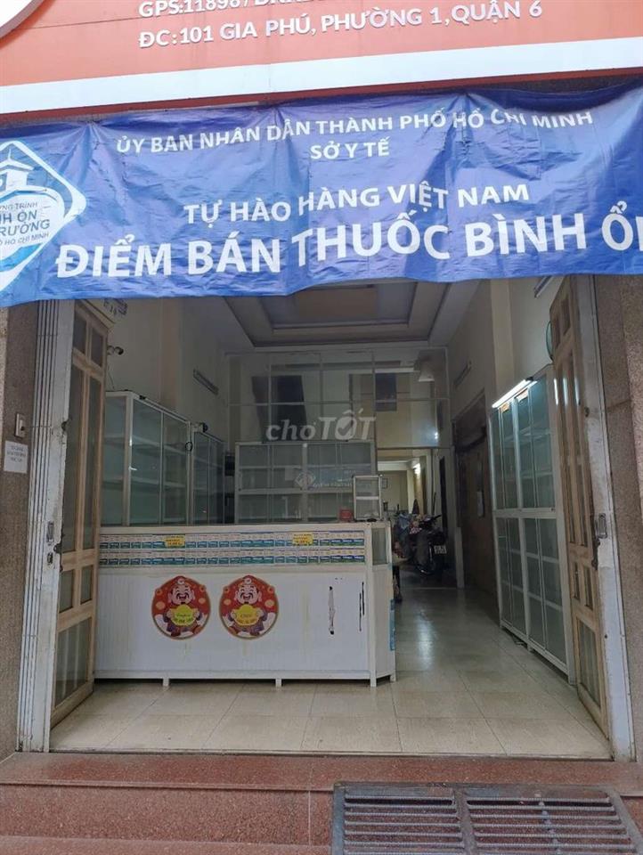 Cần cho thuê mặt bằng (chính chủ, không qua trung gian)