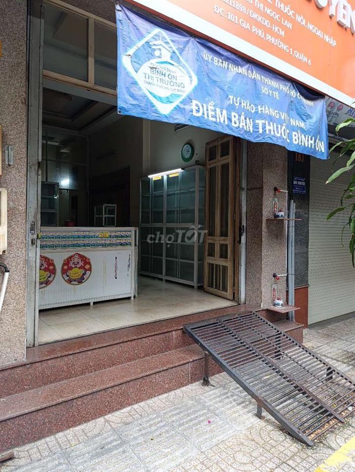 Cần cho thuê mặt bằng (chính chủ, không qua trung gian)