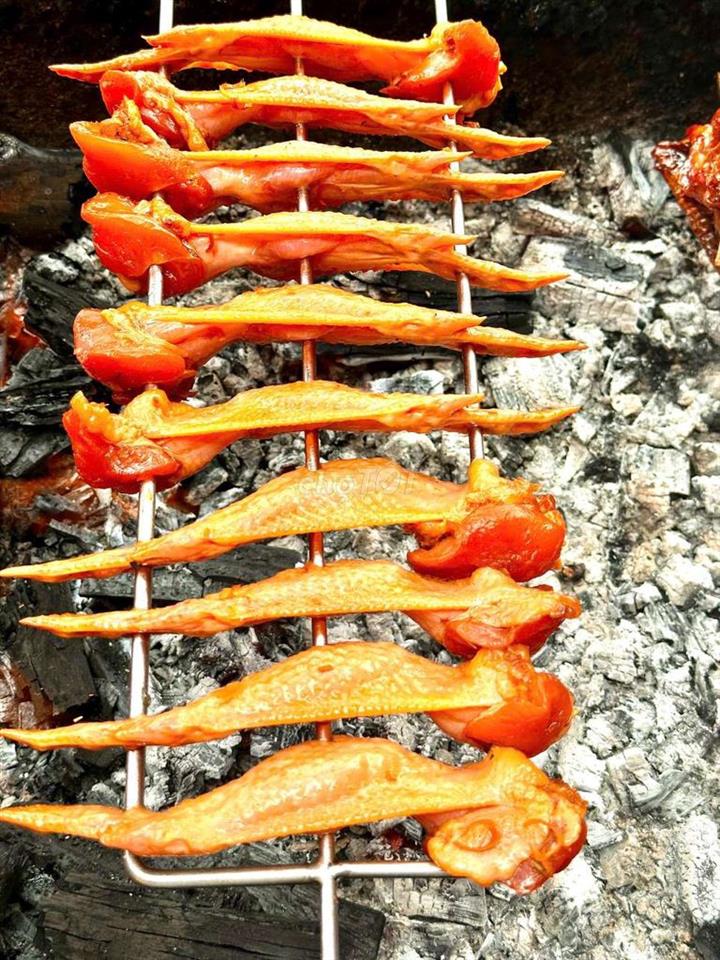 Thanh lý xe nướng và mặt bằng 