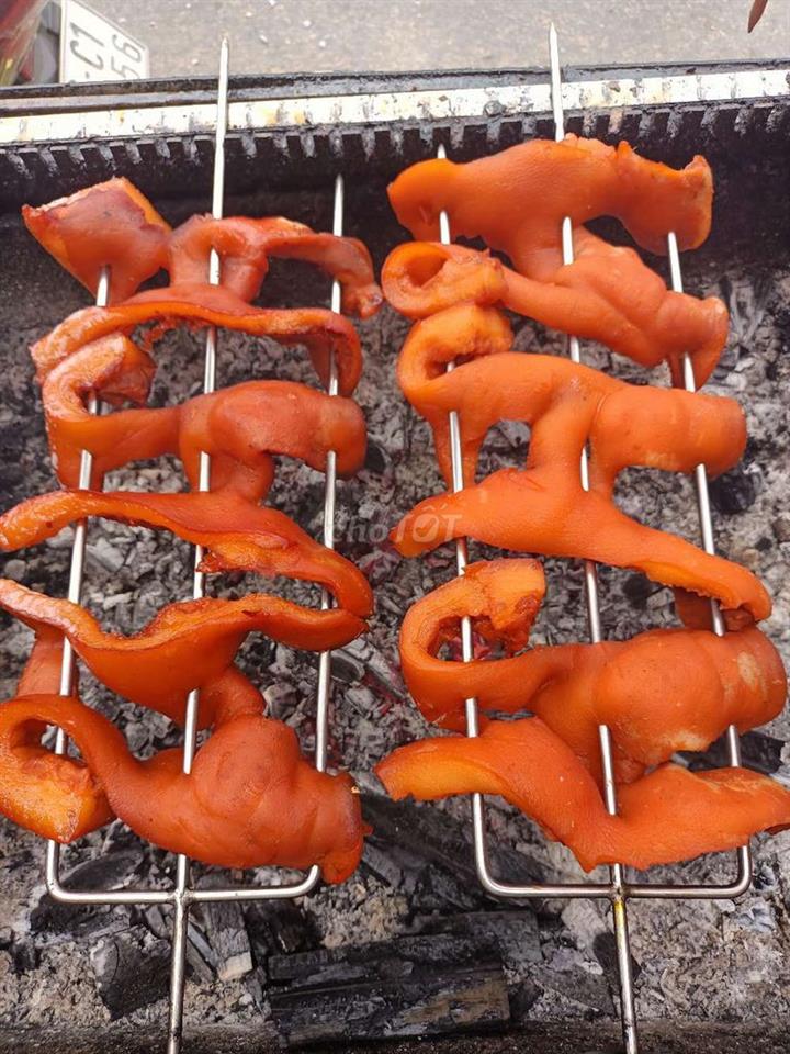 Thanh lý xe nướng và mặt bằng 