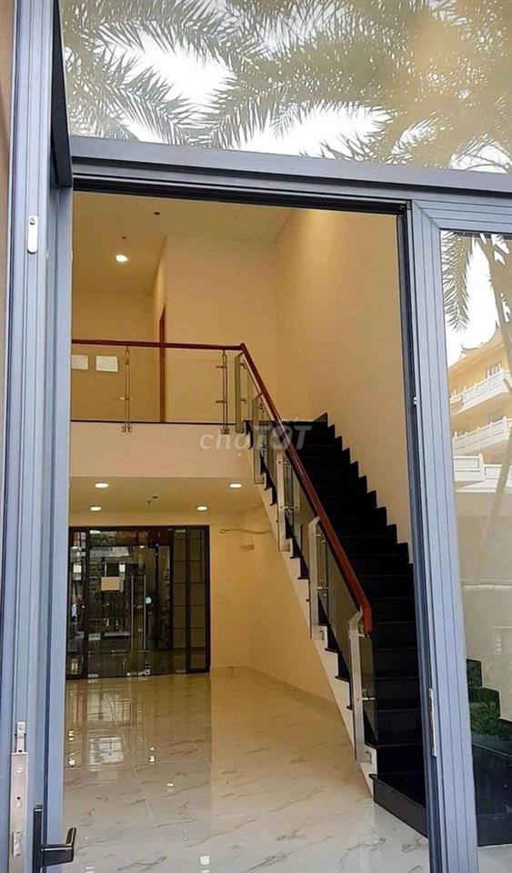 Cho thuê Shophouse Asiana Capella chung cư cao cấp