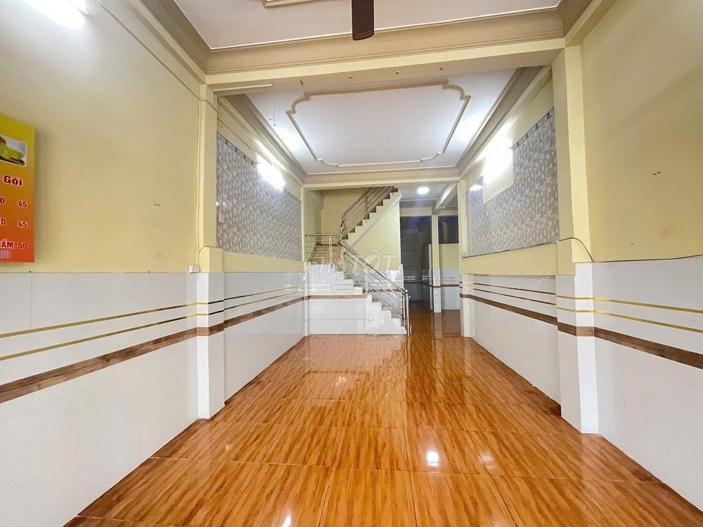 Mặt Tiền Tân Hòa Đông Nhà Mới 5m Ngang - Gần Chợ Phú Lâm