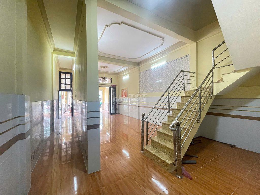 Mặt Tiền Tân Hòa Đông Nhà Mới 5m Ngang - Gần Chợ Phú Lâm