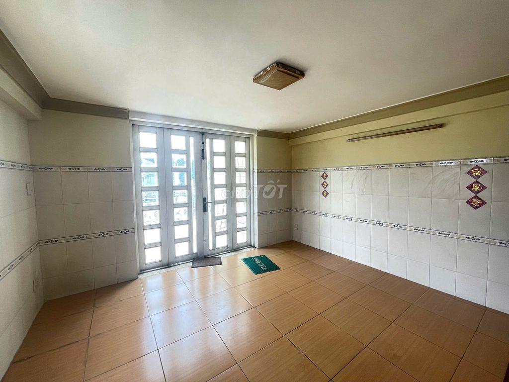 Mặt Tiền Tân Hòa Đông Nhà Mới 5m Ngang - Gần Chợ Phú Lâm
