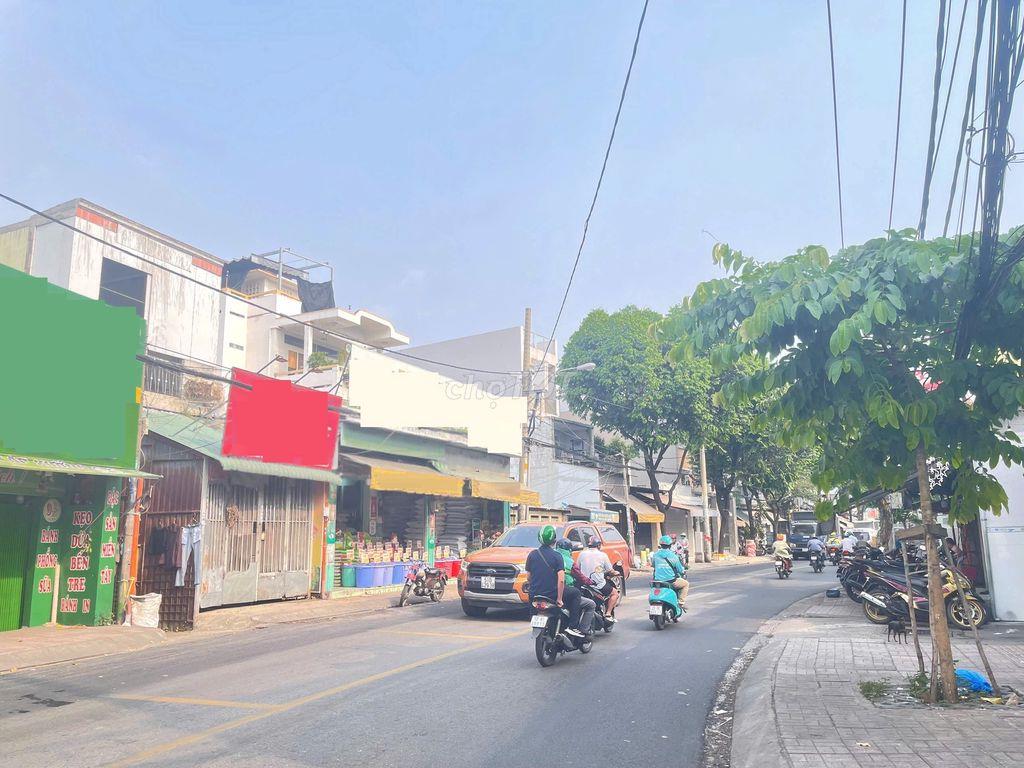 Mặt Tiền Tân Hòa Đông Nhà Mới 5m Ngang - Gần Chợ Phú Lâm