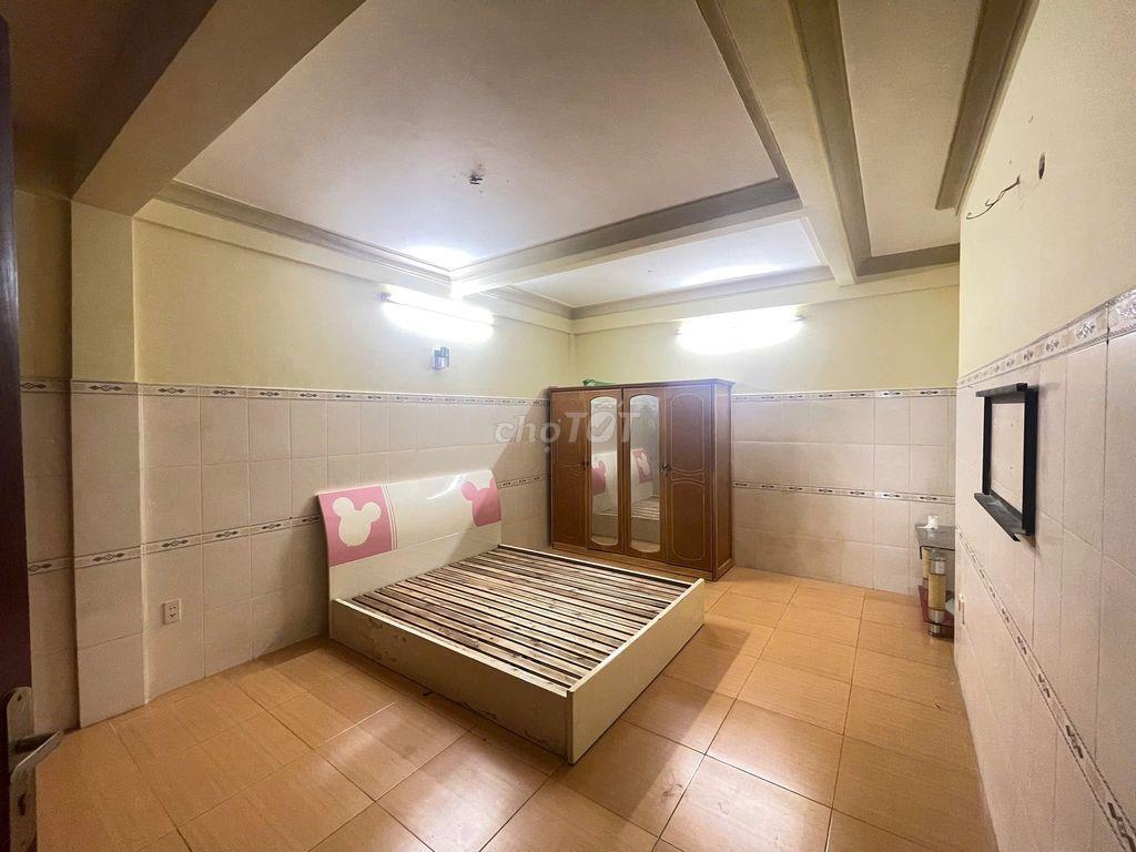 Mặt Tiền Tân Hòa Đông Nhà Mới 5m Ngang - Gần Chợ Phú Lâm