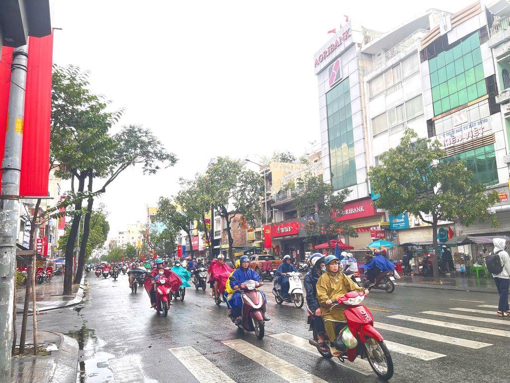 Mặt Tiền Hậu Giang - Khu Phố Ẩm Thực.