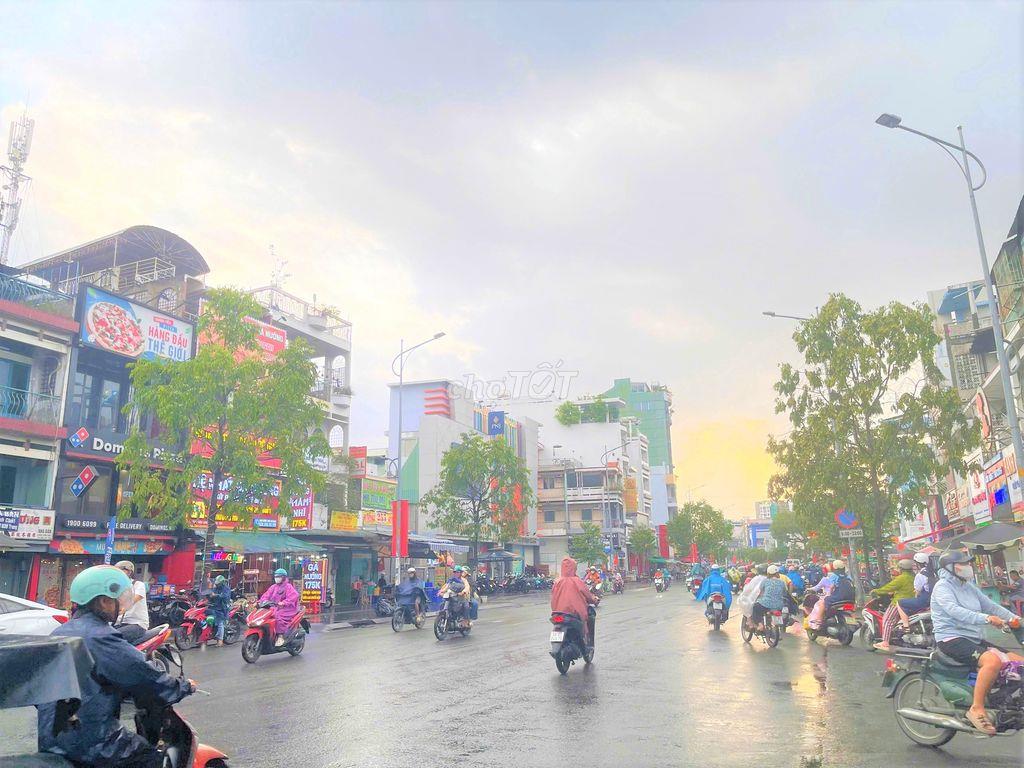 Mặt Tiền Hậu Giang - Khu Phố Ẩm Thực.