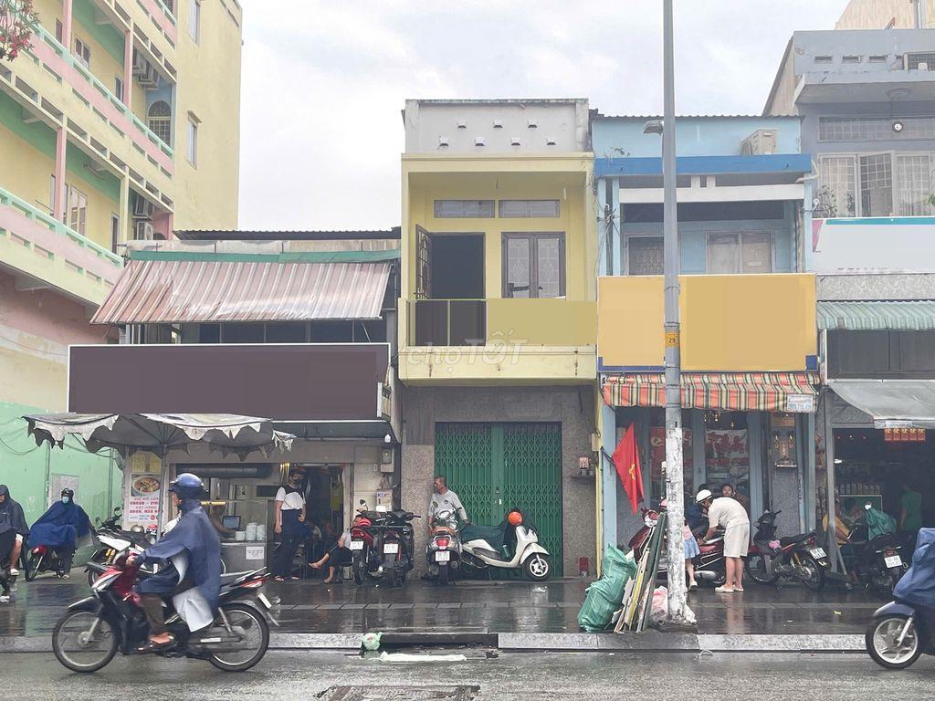 Mặt Tiền Hậu Giang - Khu Phố Ẩm Thực.