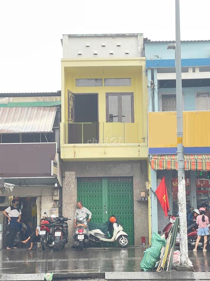 Mặt Tiền Hậu Giang - Khu Phố Ẩm Thực.