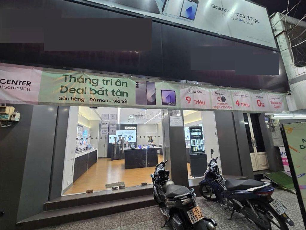 Mặt Tiền Hậu Giang Ngang Lớn 7m - Ngay Mũi Tàu Kinh Dương Vương.