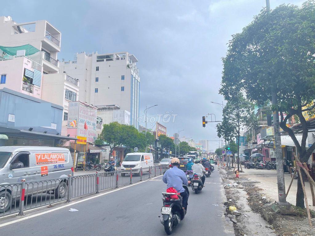 Mặt Tiền Hậu Giang - Gần Chung Cư Himlam, Chợ Lớn.