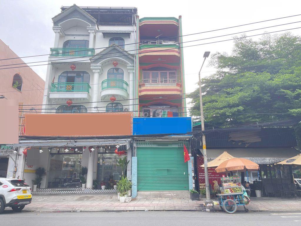 Mặt Tiền Bình Phú - Đối Diện Siêu Thị Mega Market.
