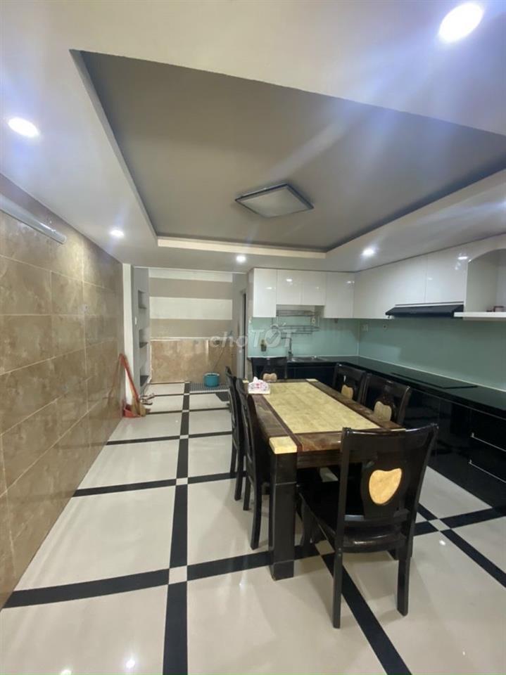  Mặt Tiền TÂN SƠN NHÌ Nhà đẹp 4x18, 1 trệt, 3 lầu giá rẻ.