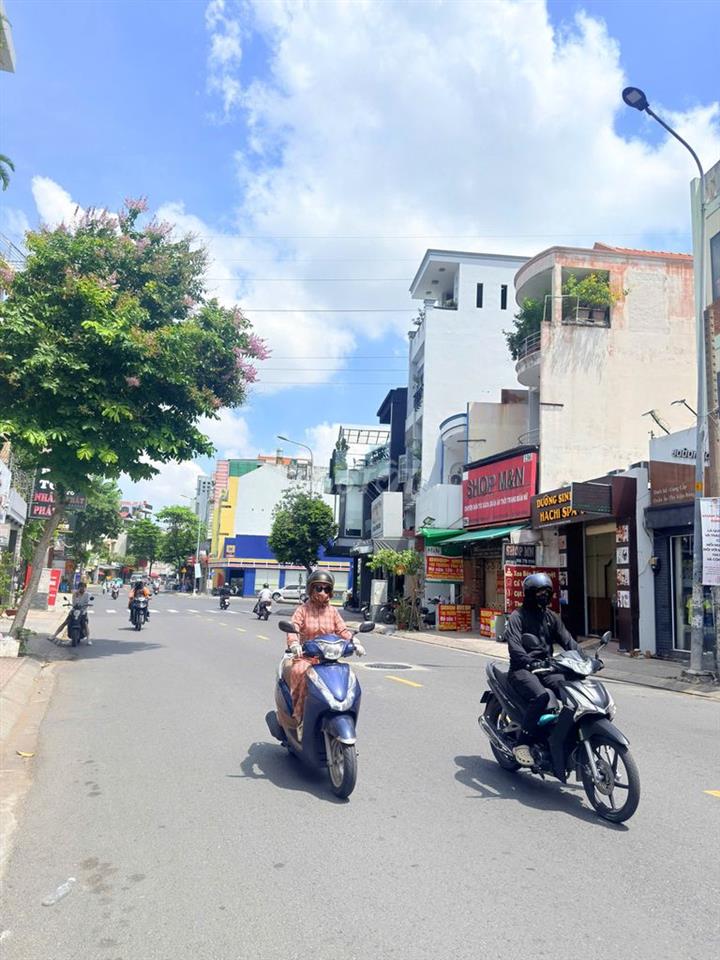 Mặt Tiền TRƯƠNG VĨNH KÝ khu Tân Sơn Nhì Nhà đẹp giá rẻ