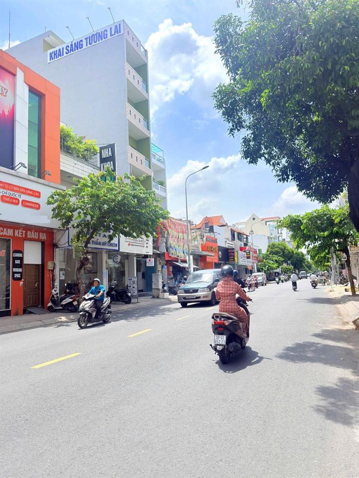 Mặt Tiền TRƯƠNG VĨNH KÝ khu Tân Sơn Nhì Nhà đẹp giá rẻ