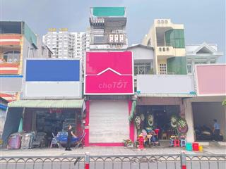 Mặt Tiền Hậu Giang - Gần Chung Cư Himlam, Chợ Lớn.