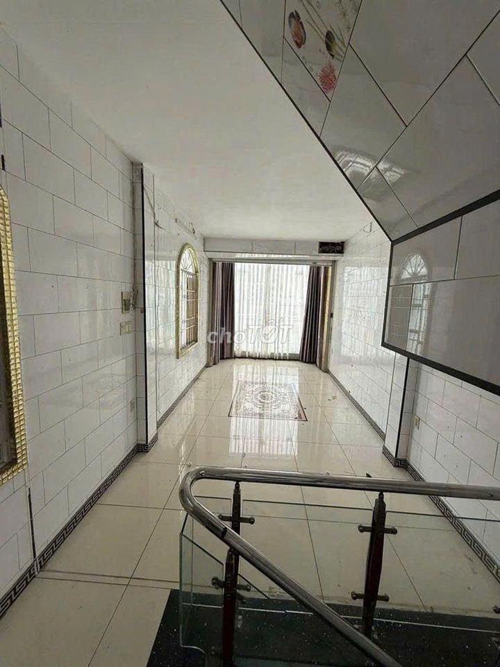 Mặt Tiền Hậu Giang - Gần Chung Cư Himlam, Chợ Lớn.