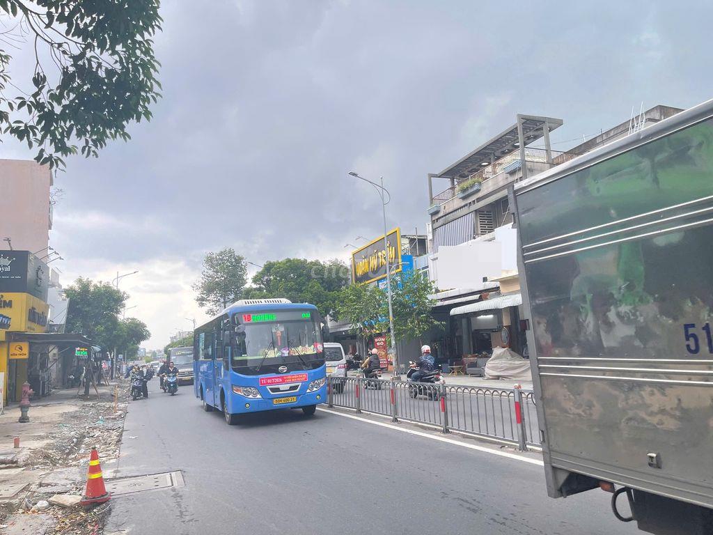 Mặt Tiền Hậu Giang - Gần Chung Cư Himlam, Chợ Lớn.