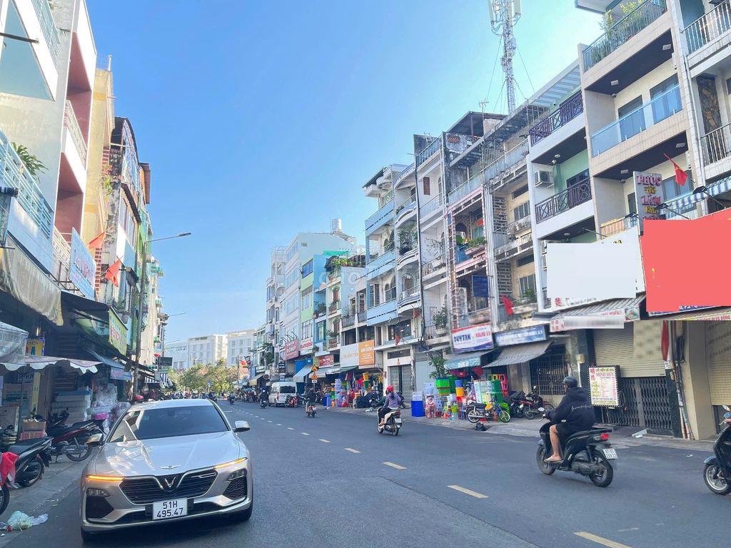  Góc Thoáng Phạm Đình Hổ - Sát Bên Chợ Bình Tây, Phường 2, Quận 6.