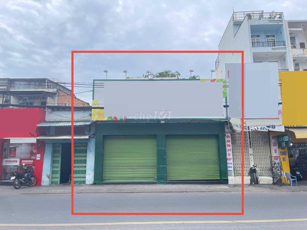 CHO THUÊ MẶT TIỀN ĐƯỜNG THOẠI NGỌC HẦU -  DT 8mx20m, VỊ TRÍ ĐẸP!!!
