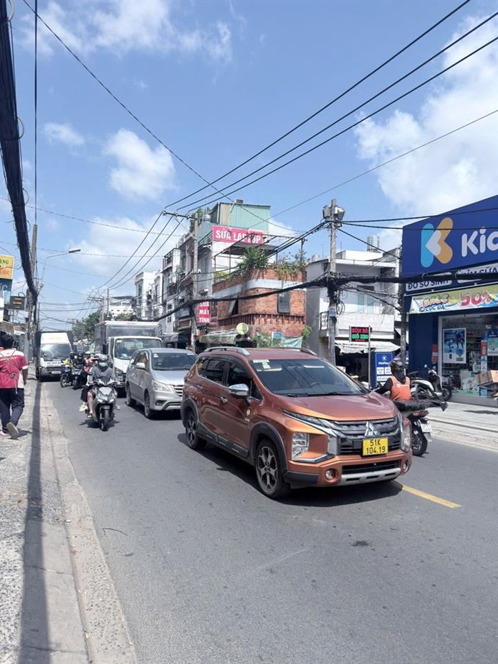 CHO THUÊ MẶT TIỀN ĐƯỜNG THOẠI NGỌC HẦU -  DT 8mx20m, VỊ TRÍ ĐẸP!!!