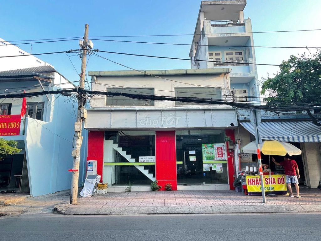 Góc Thoáng Tân Hòa Đông Ngang 7,5m X 11m - Gần Chợ Phú Lâm
