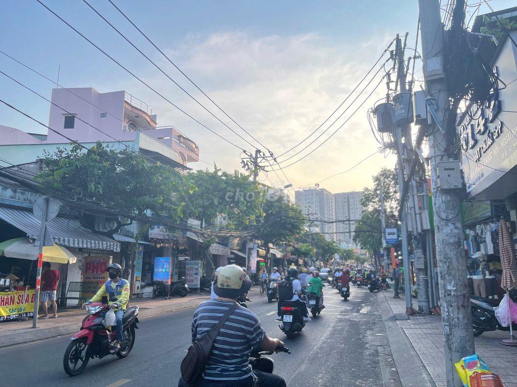 Góc Thoáng Tân Hòa Đông Ngang 7,5m X 11m - Gần Chợ Phú Lâm