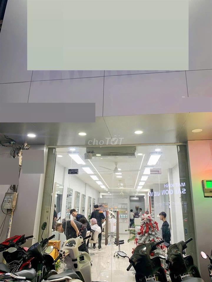  Mặt tiền Lũy Bán Bích gần ngã 4 Thạch Lam 4x18 giá rẻ