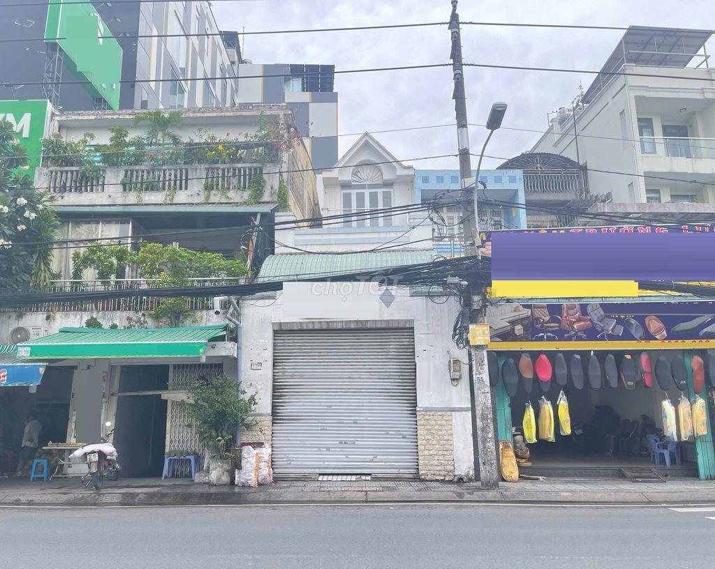 Mặt Tiền Hậu Giang 4m X 30m - Gần Chung Cư An Phú, Phường 11, Quận 6. 