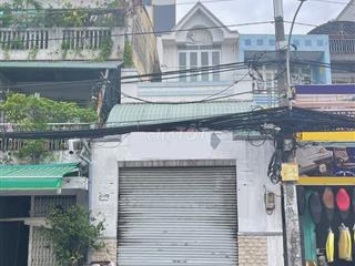 Mặt Tiền Hậu Giang 4m X 30m - Gần Chung Cư An Phú, Phường 11, Quận 6. 