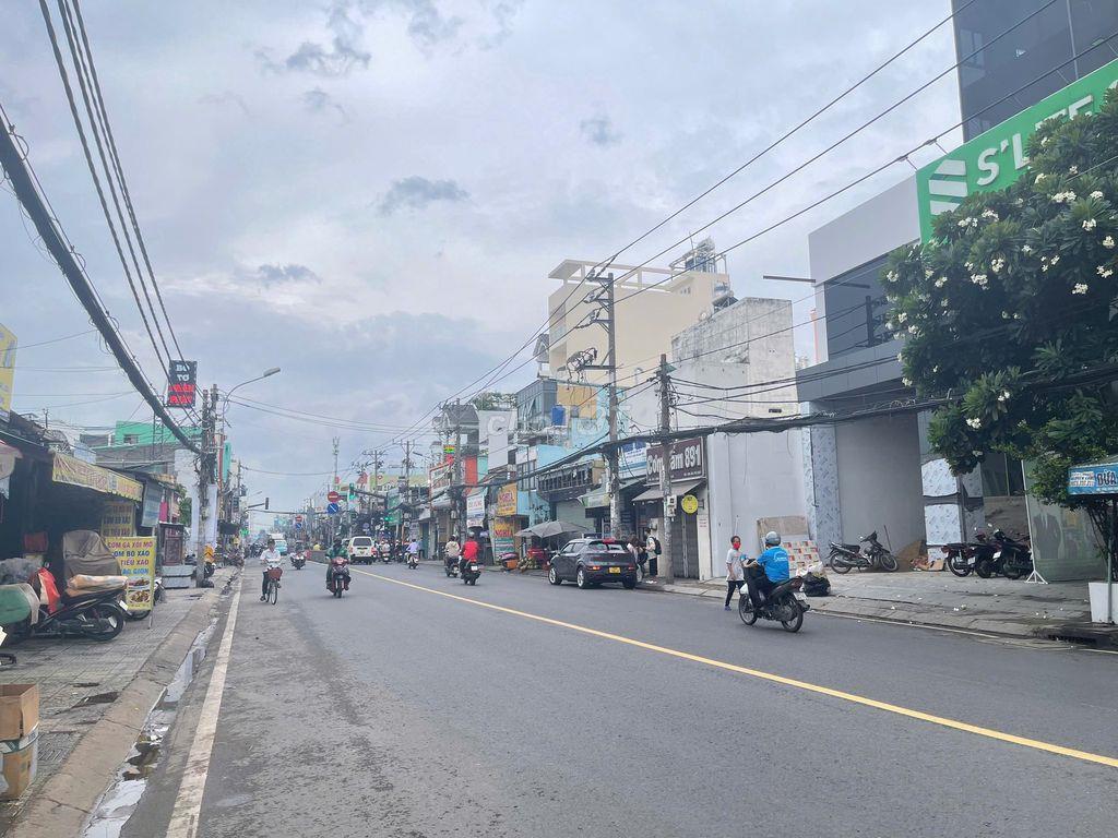 Mặt Tiền Hậu Giang 4m X 30m - Gần Chung Cư An Phú, Phường 11, Quận 6. 