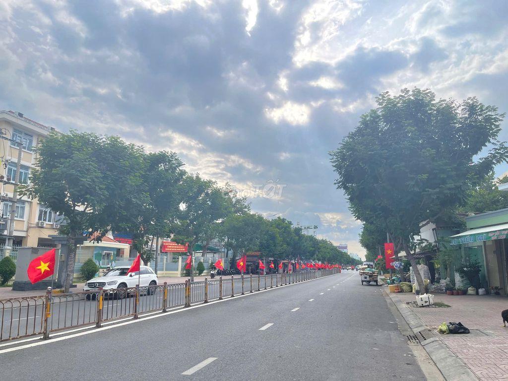 MT Lý Chiêu Hoàng Ngang Lớn 5m - Gần Bệnh Viện Sinh Sản Nam Học SG