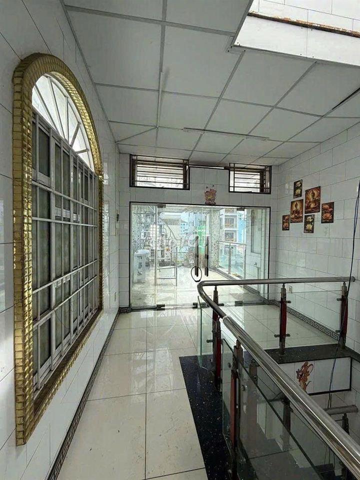 Mặt Tiền Hậu Giang - Gần Chung Cư Himlam, Chợ Lớn, Phường 11, Quận 6. 