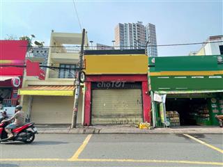 Mặt Tiền Tân Hòa Đông Ngang Lớn 5m - Gần Chợ Phú Lâm.