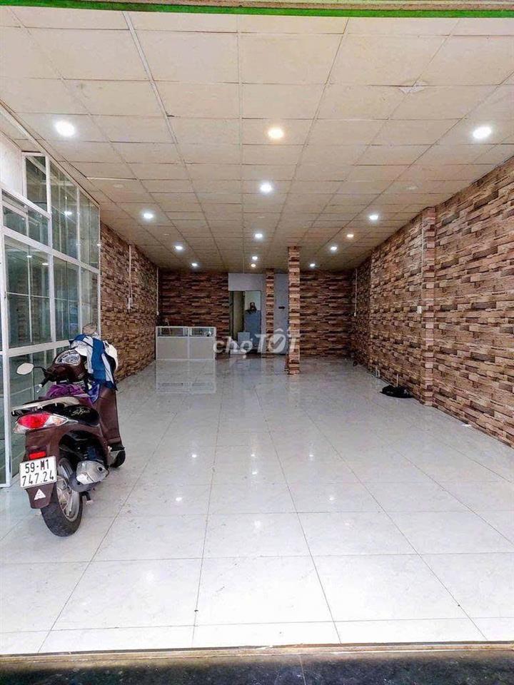 Mặt Tiền Tân Hòa Đông Ngang Lớn 5m - Gần Chợ Phú Lâm.