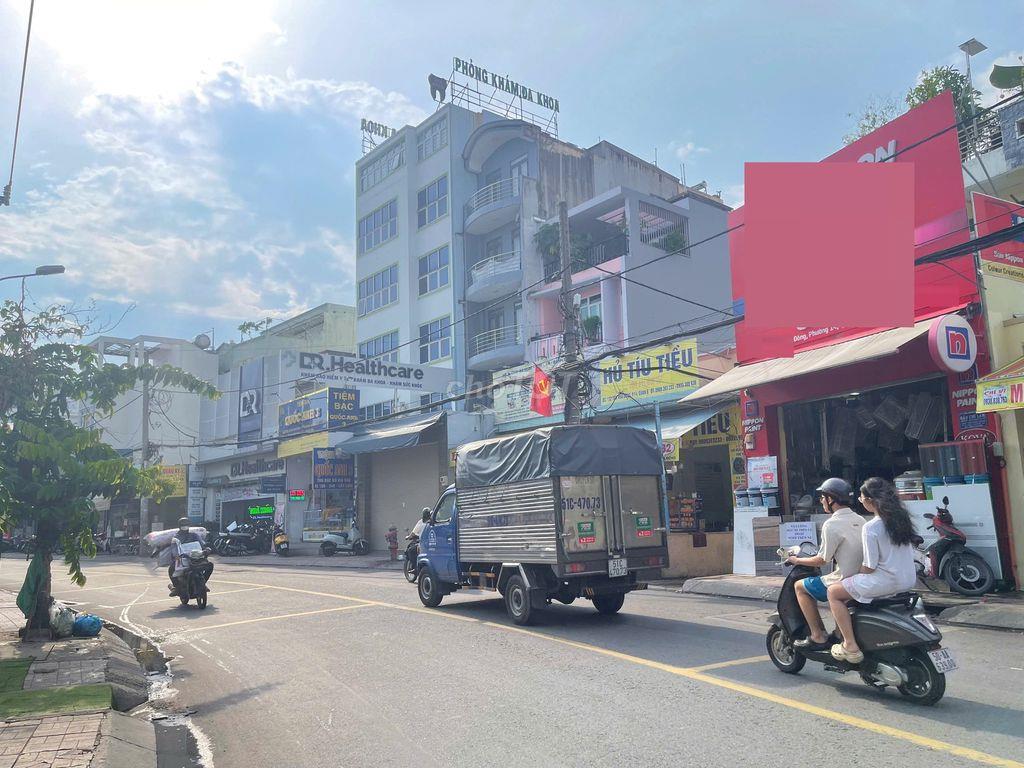 Mặt Tiền Tân Hòa Đông Ngang Lớn 5m - Gần Chợ Phú Lâm.