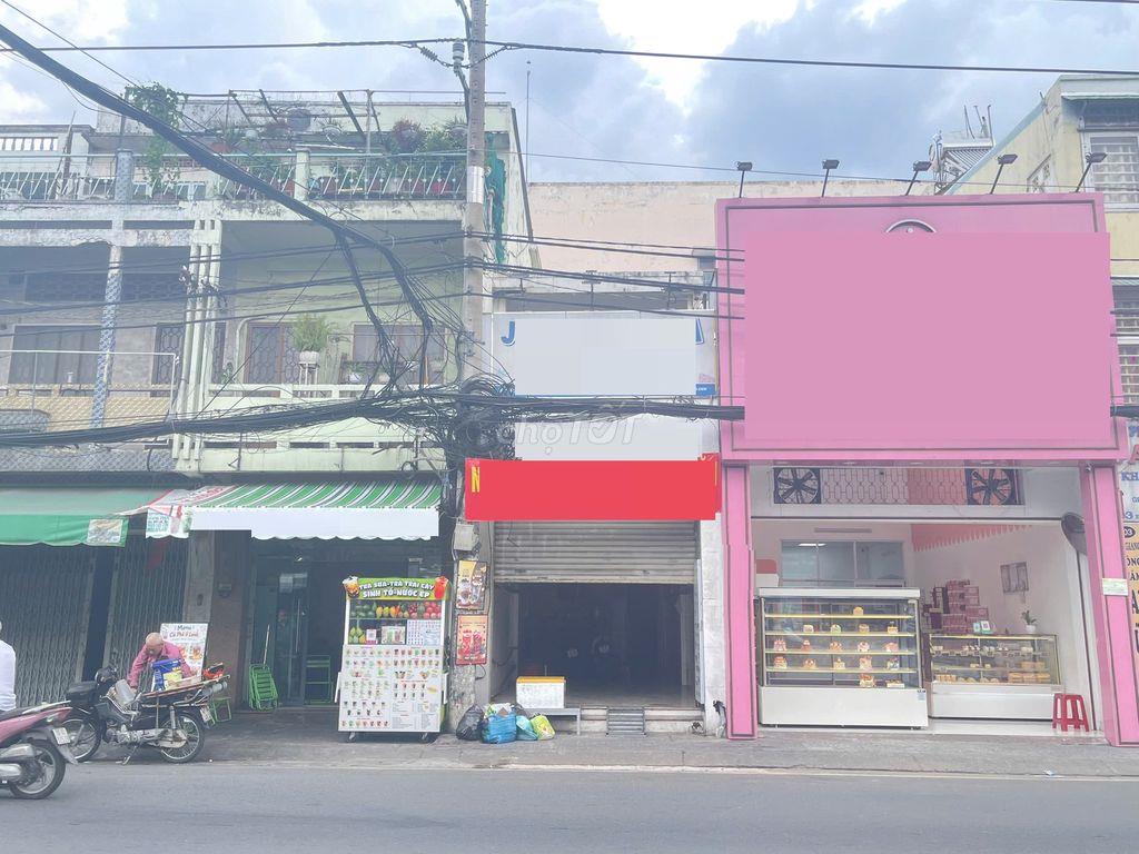 Mặt Tiền Hậu Giang - Gần Ngã Ba Bình Phú, Phường 11, Quận 6. 